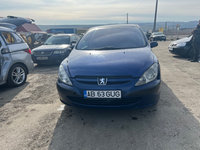 Armatura bara spate Peugeot 307 2005 Hatchback 2.0 hdi