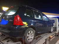 Armatura bara spate Peugeot 307 2005 KOMBI 1.6 Benzina