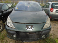 Armatura bara spate Peugeot 307 2007 Hatchback 1.6