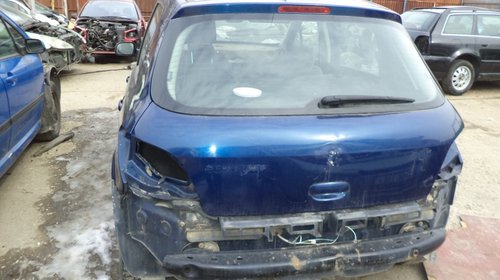 Armatura bara spate Peugeot 307