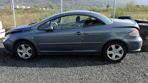 Armatura bara spate Peugeot 307 cc 2004 cc 1.