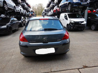 Armatura bara spate Peugeot 308 2008 HATCHBACK 1.4 i