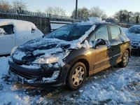 Armatura bara spate Peugeot 308 2009 hatchback 1.6 hdi