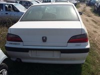 Armatura bara spate Peugeot 406 1996