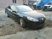 Armatura bara spate Peugeot 407 2006 Coupe 2.7 hdi V6