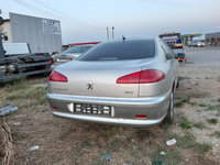 Armatura bara spate Peugeot 607 2006 berlina 2.7 hdi