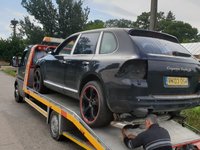 Armatura bara spate Porsche Cayenne 2004 Turbo S 331 kw 4.5