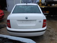 Armatura bara spate ( ranforsare) Skoda Fabia 1