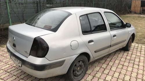 Armatura bara spate Renault Clio 2003 Berlina 1.5dci