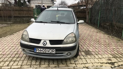 Armatura bara spate Renault Clio 2003 Berlina 1.5dci