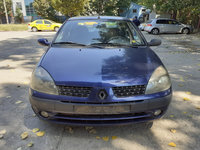 Armatura bara spate Renault Clio generatia 2 [1998 - 2005] Symbol Sedan