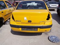 Armatura Bara Spate Renault Clio Symblol din 2005