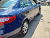 Armatura bara spate Renault Fluence 2012 Berlina 1.5