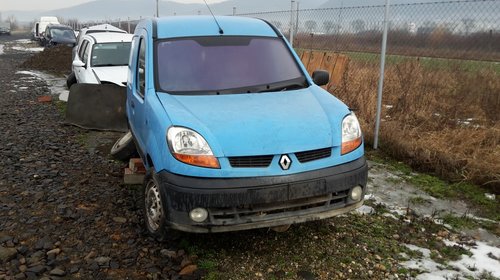 Armatura bara spate Renault Kangoo 2005 furgon 1.5 dci