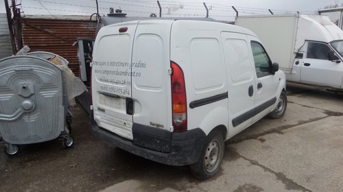 Armatura Bara Spate Renault Kangoo din 2004