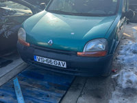 Armatura bara spate Renault Kangoo [facelift] [2003 - 2009] Passenger minivan 1.2 MT (75 hp) volan stanga