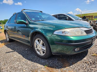 Armatura bara spate Renault Laguna 2 2002 Hatchback 1.6 benzină