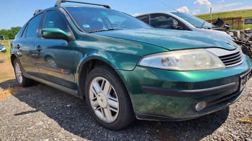 Armatura bara spate Renault Laguna 2 2002 Hat