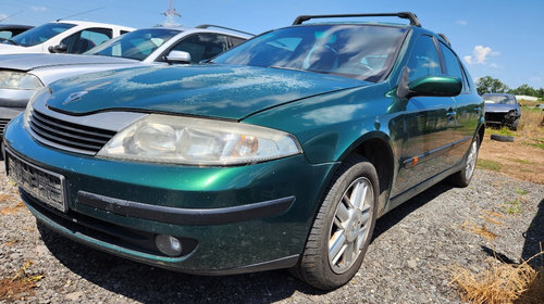 Armatura bara spate Renault Laguna 2 2002 Hatchback 1.6 benzină