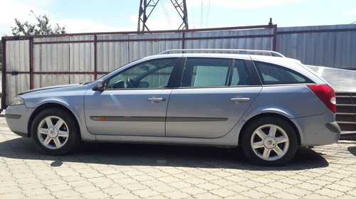 Armatura bara spate Renault Laguna 2001 Break 1.8 i 16V