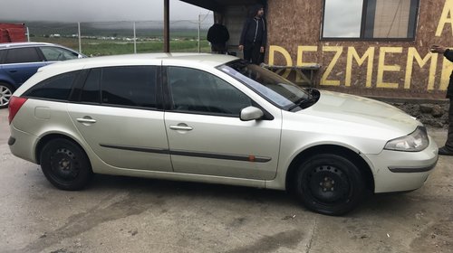 Armatura bara spate Renault Laguna 2001 combi 1,9 dci