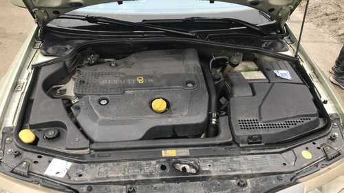 Armatura bara spate Renault Laguna 2001 combi 1,9 dci