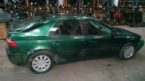 Armatura bara spate Renault Laguna 2002 Hatchback 1.9 Dci