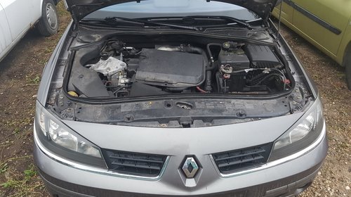 Armatura bara spate Renault Laguna 2005 Berlina 1.9