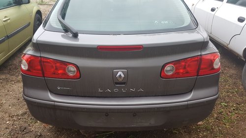 Armatura bara spate Renault Laguna 2005 Berlina 1.9