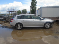 Armatura bara spate Renault Laguna 3 2008 Hatchback 2.0 16V