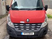 Armatura bara spate Renault Master 2011 Duba 2300