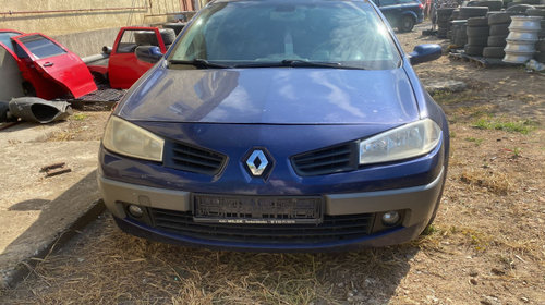 Armatura bara spate Renault Megane 2 [2002 - 