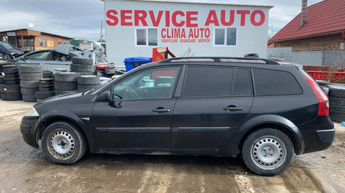 Armatura bara spate Renault Megane 2 2004 combi 1,9dci