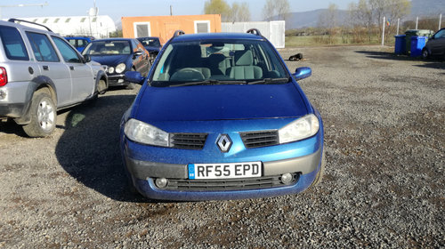 Armatura bara spate Renault Megane 2 2005 Combi 1.9 dci 130 cp