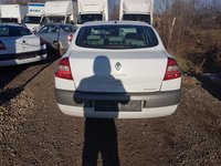 Armatura bara spate Renault Megane 2 facelift 2006