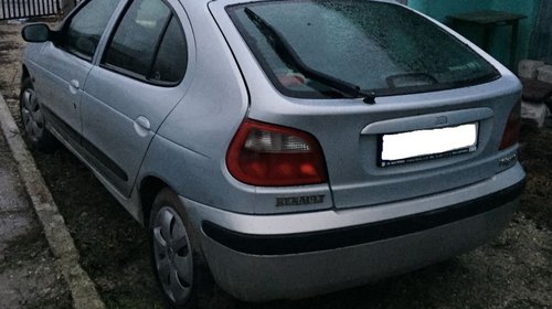 Armatura bara spate Renault Megane 2002 Berlina 1.9 1870