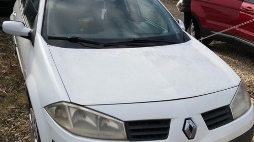 Armatura bara spate Renault Megane 2005 BERLI