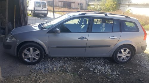 Armatura bara spate Renault Megane 2005 Break 1.5 dci