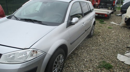 Armatura bara spate Renault Megane 2005 BREAK 1.9DCI