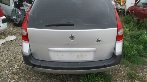 Armatura bara spate Renault Megane 2005 BREAK 1.9DCI