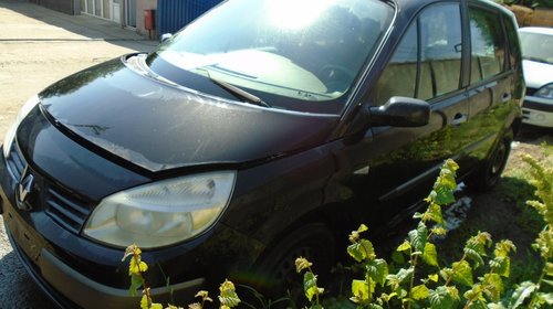 Armatura bara spate Renault Megane 2005 hatchback 1.6