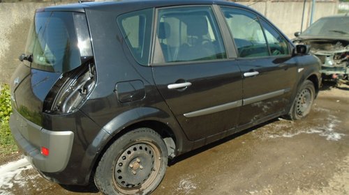 Armatura bara spate Renault Megane 2005 hatchback 1.6