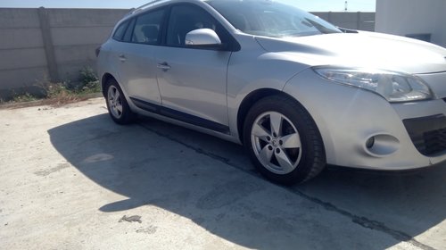 Armatura bara spate Renault Megane 2009 Break 1,5 dci