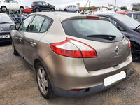 Armatura bara spate Renault Megane 3 2008 HATCHBACK 1.5 dCI