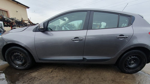 Armatura bara spate Renault Megane 3 2009 HATCHBACK 1,5 DCI