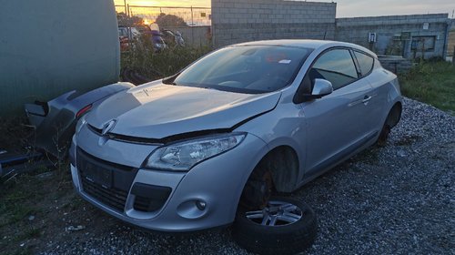 Armatura bara spate Renault Megane 3 2010 cou