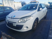 Armatura bara spate Renault Megane 3 2010 hatchback 1.5 dci