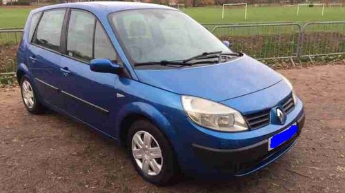 Armatura bara spate Renault Scenic 2004 hatch