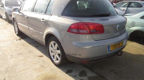 Armatura bara spate Renault Vel Satis 2003 sedan 2.2 dci