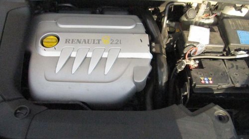 Armatura bara spate Renault Vel Satis 2003 sedan 2.2 dci